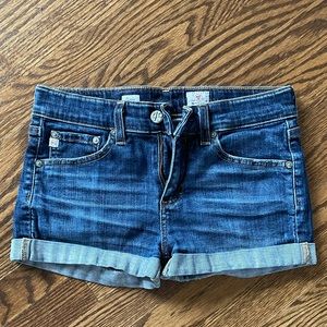 AG Pixie Jean short size 25